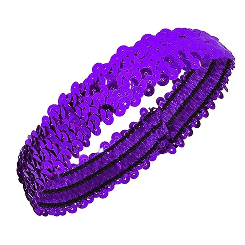 Bandeau Paillette Bebe — vue 10