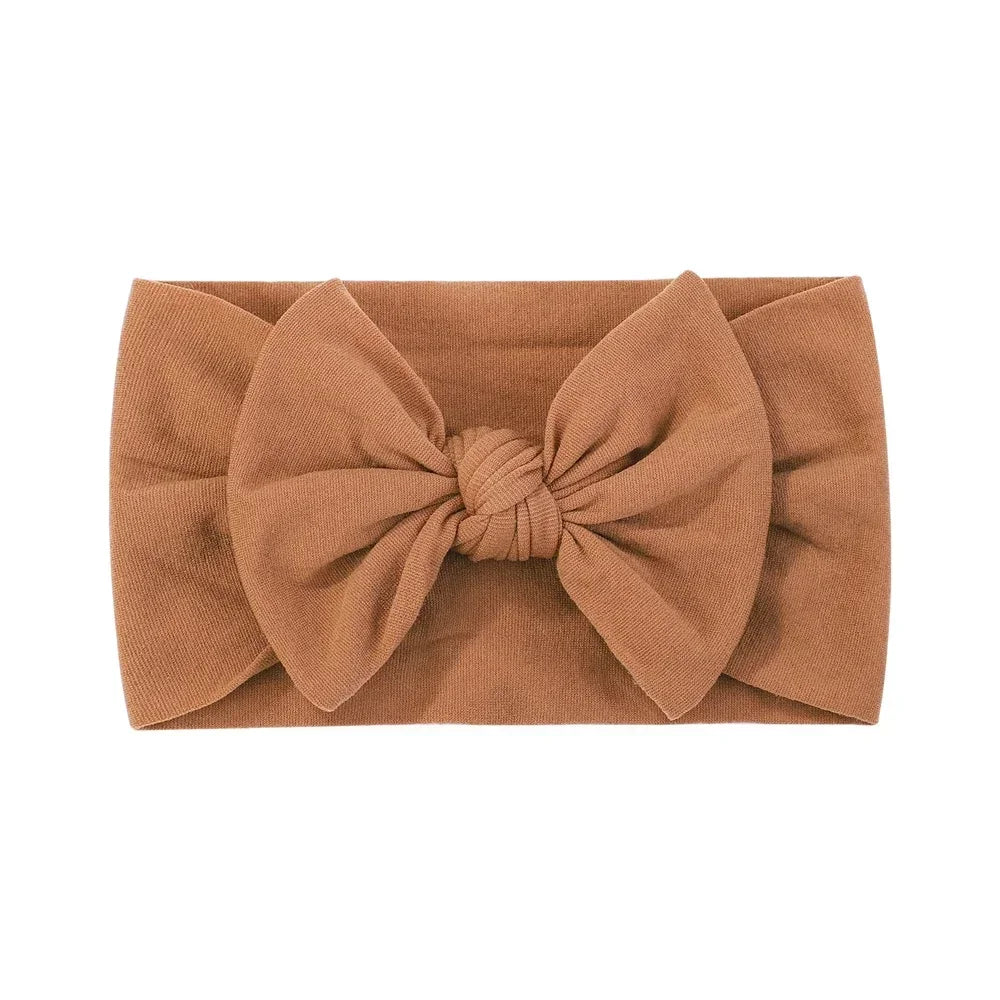 Bandeau Tricot Bébé Fille Modèle — vue 11