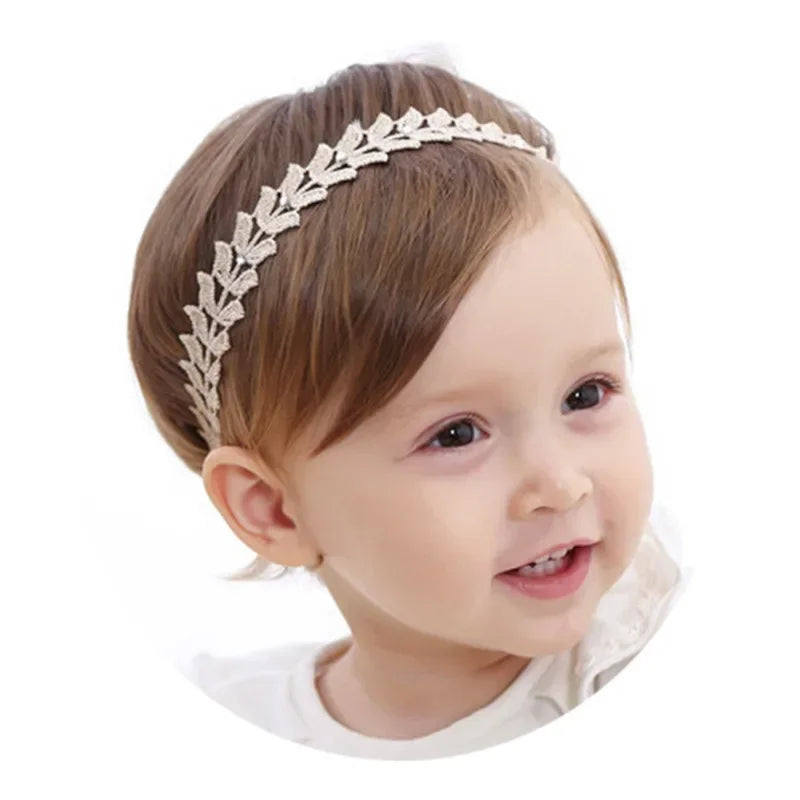 Bandeau Couronne Bebe — vue 12