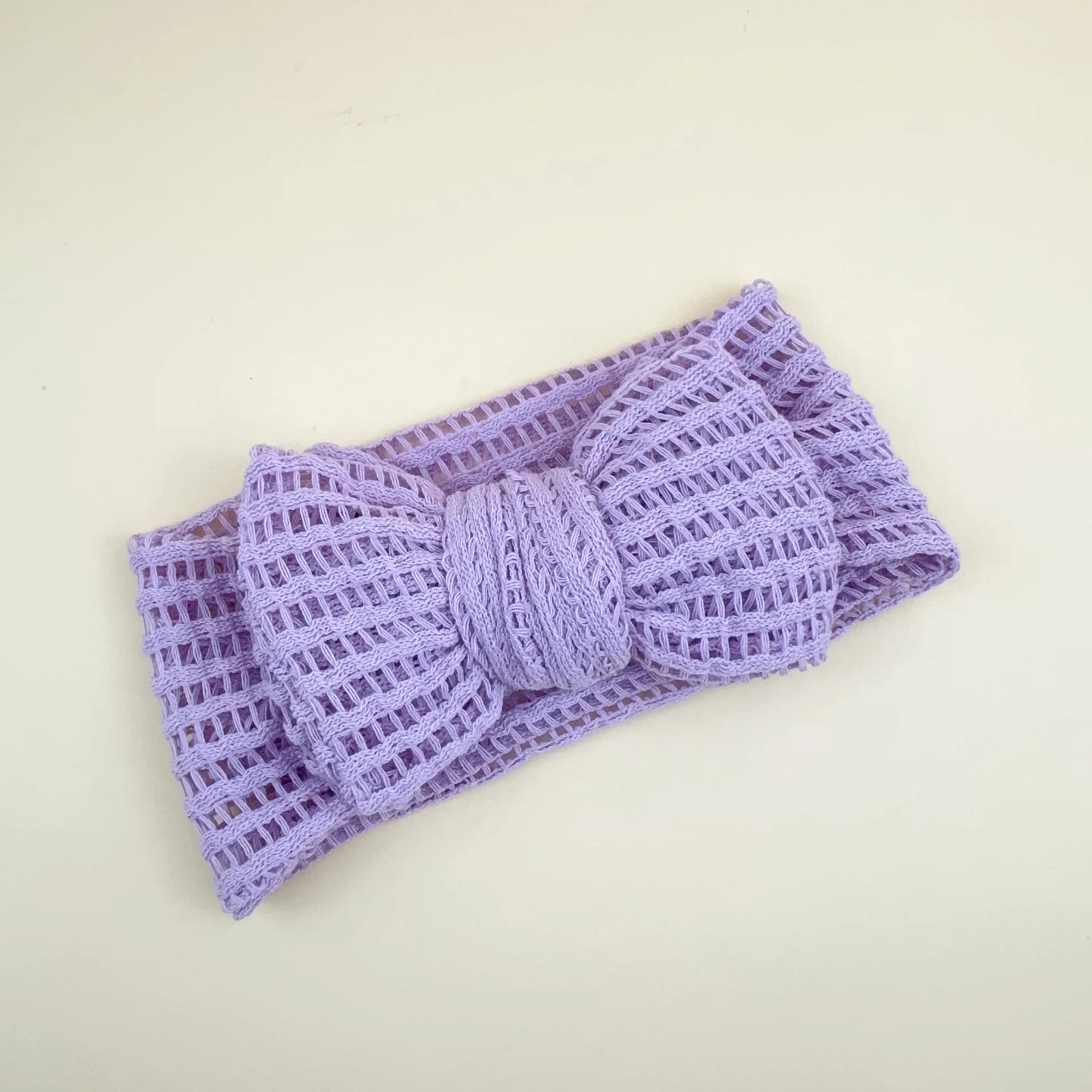 Bandeau Crochet Bebe — vue 8