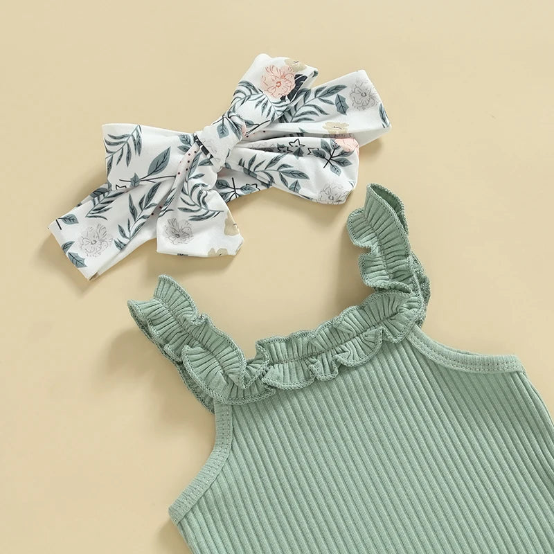 Ensemble Bebe Avec Bandeau — vue 5