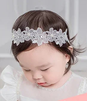 Bandeau Couronne Bebe — vue 5