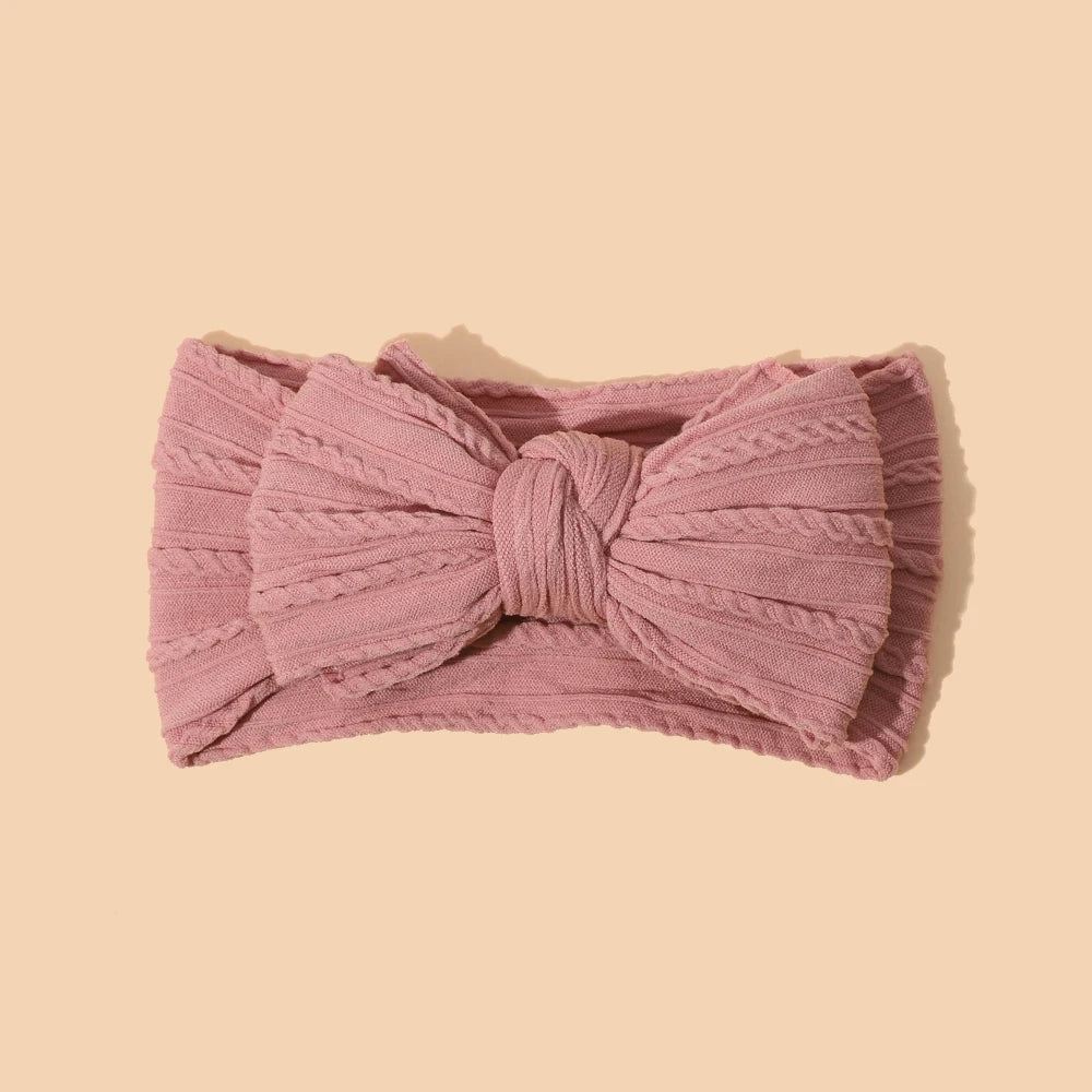 Bandeau Bebe Laine — vue 3