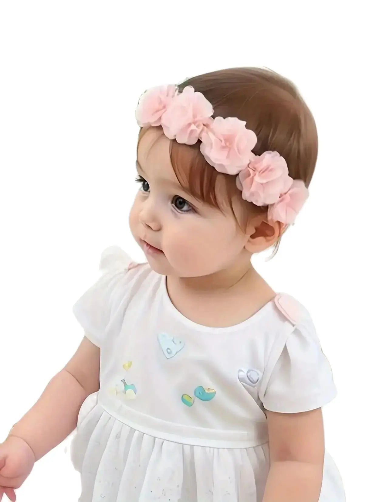 Bandeau Bebe Fleur