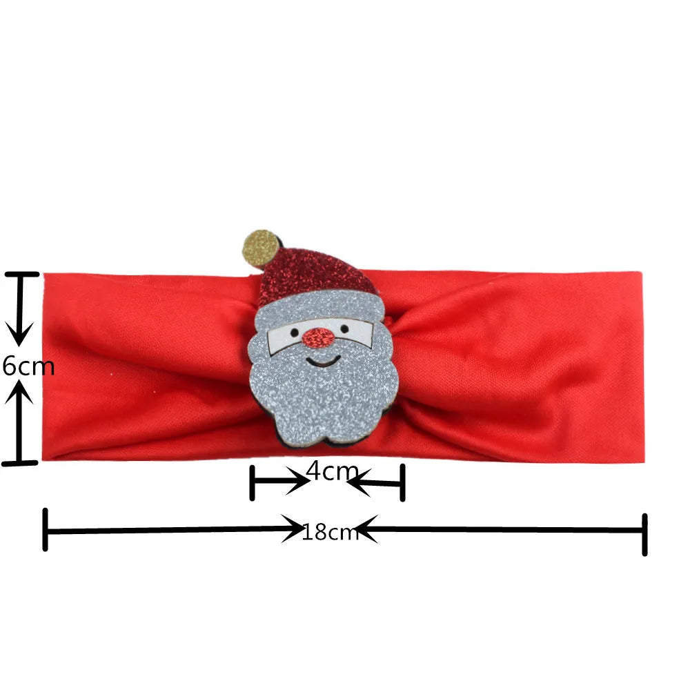 Bandeau Noel Bebe — vue 3