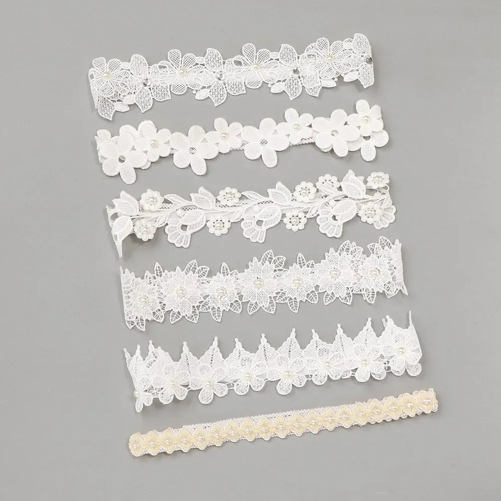 Bandeau Couronne Bebe — vue 3