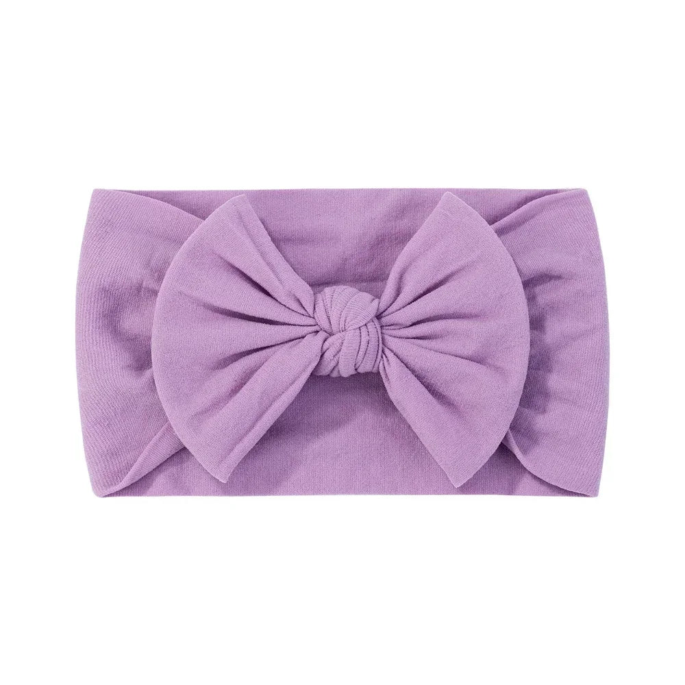 Bandeau Tricot Bébé Fille Modèle — vue 20