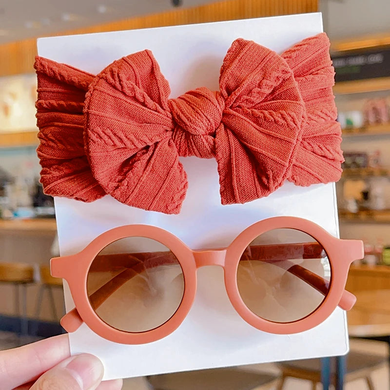 Lunette Soleil Bandeau Bebe — vue 11