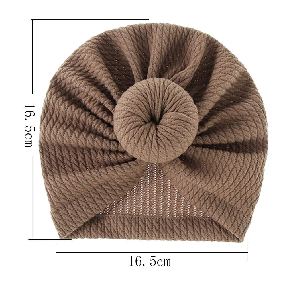 Bonnet Bandeau Bebe — vue 3