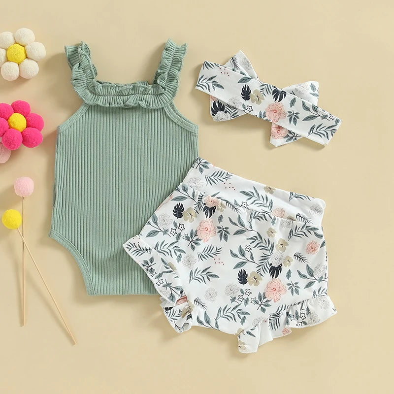 Ensemble Bebe Avec Bandeau — vue 6