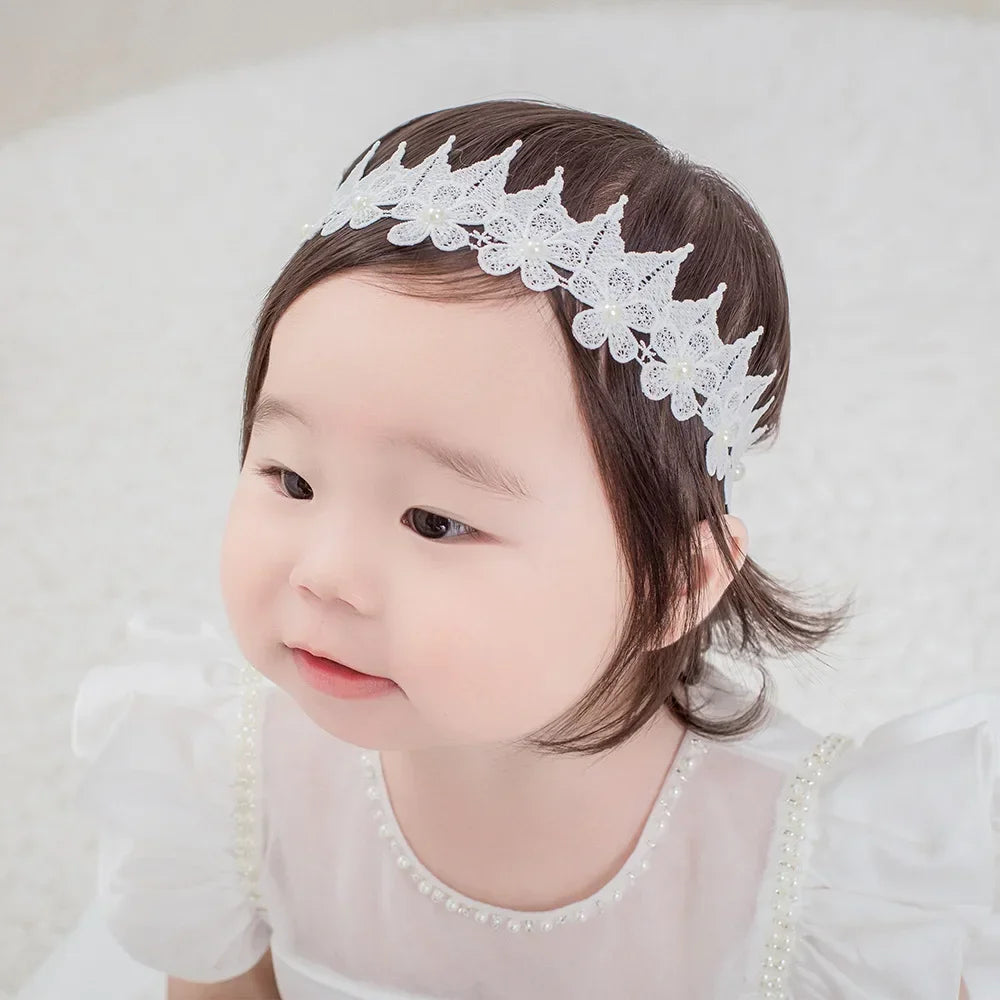 Bandeau Couronne Bebe — vue 7