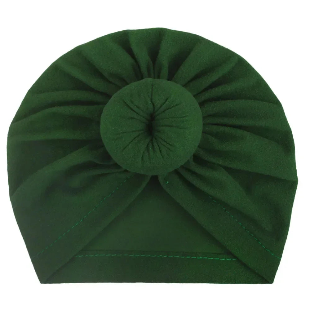 Bandeau Bebe Turban — vue 9