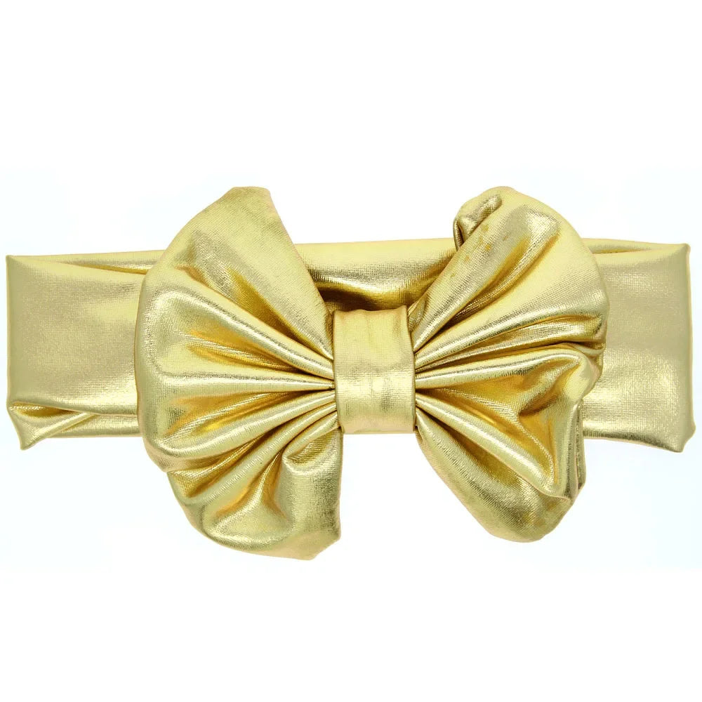 Bandeau Bebe Or