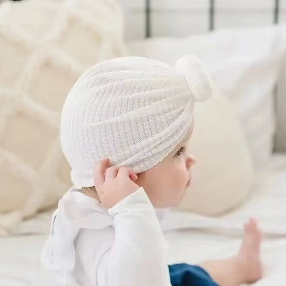 Bonnet Bandeau Bebe — vue 4
