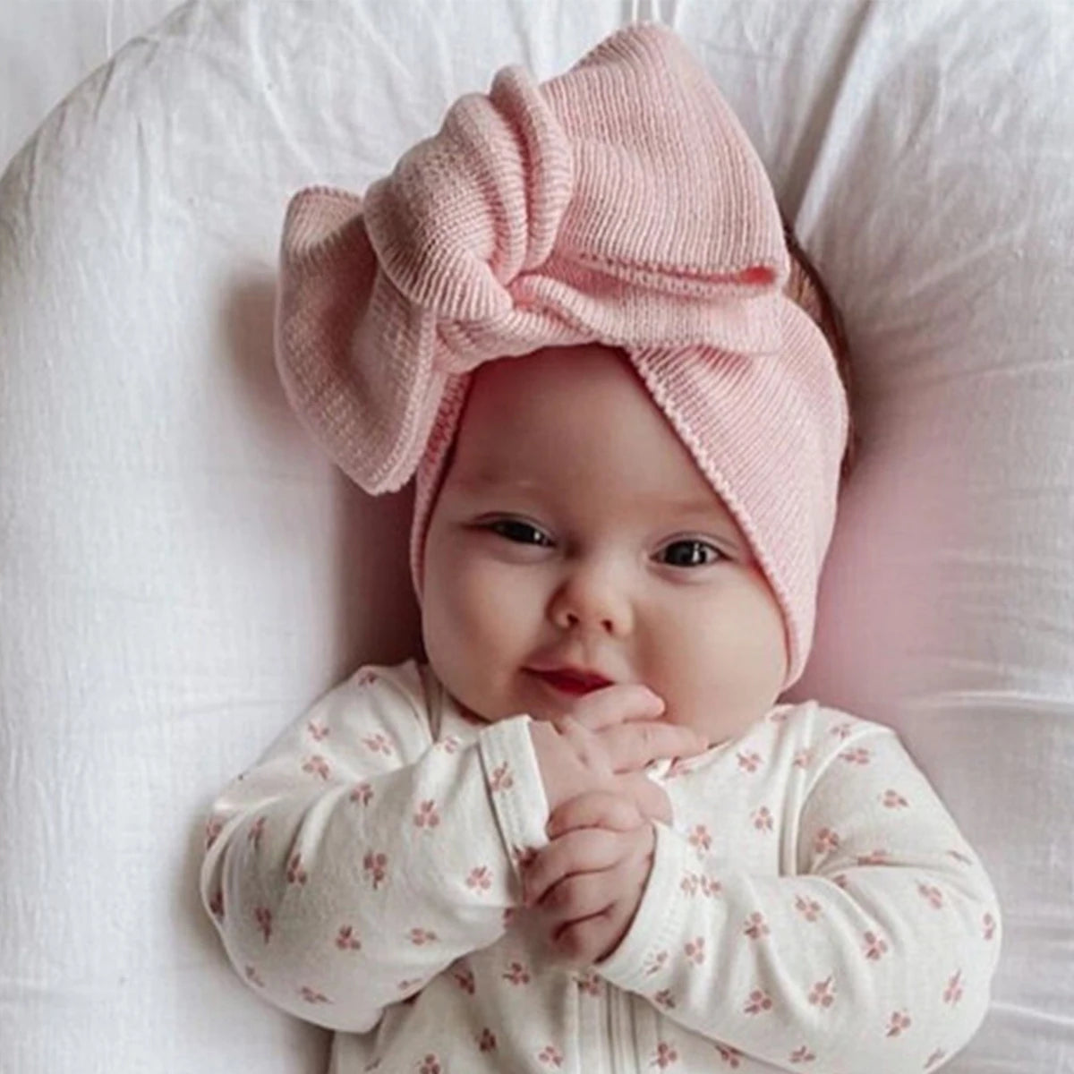 Bandeau Hiver Bebe — vue 2