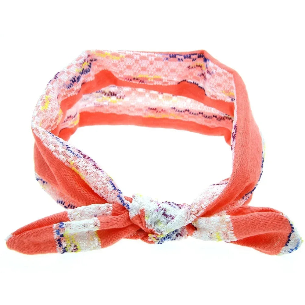 Bandeau Foulard Bebe — vue 23