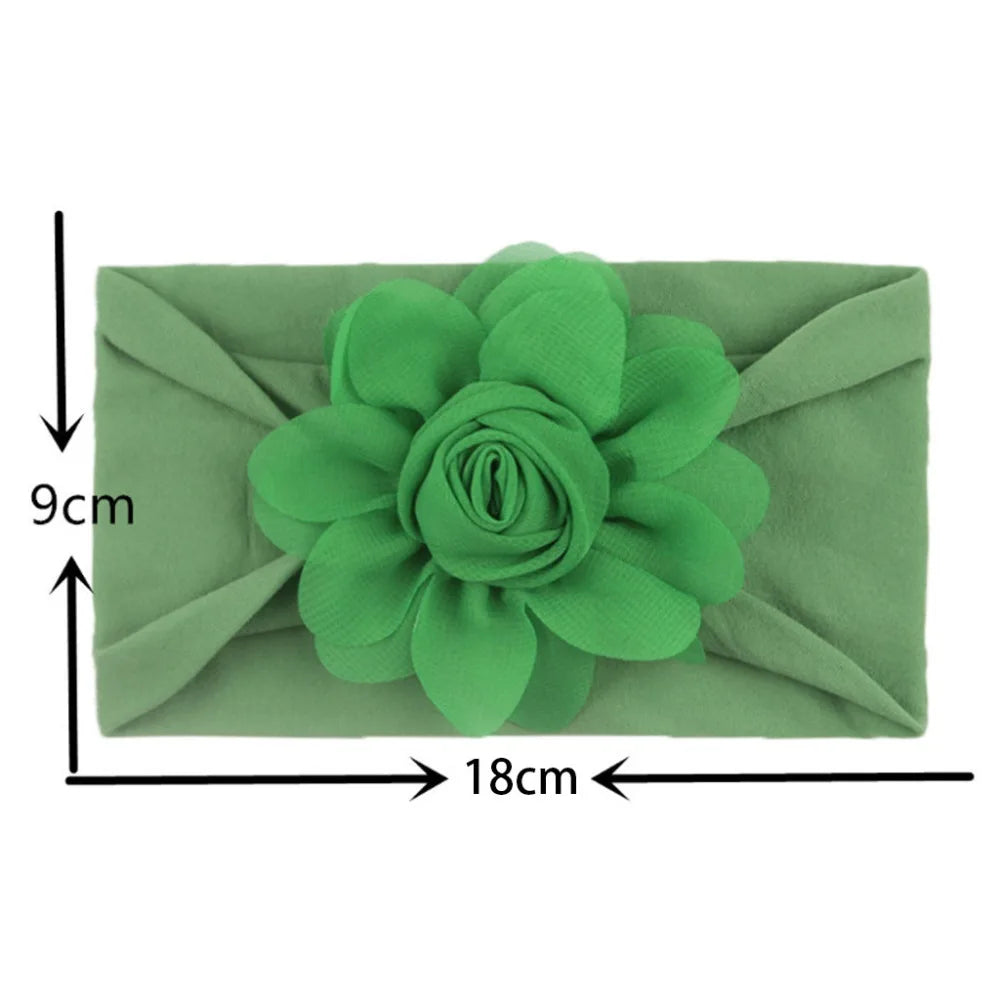 Bandeau Fleuri Bebe — vue 3