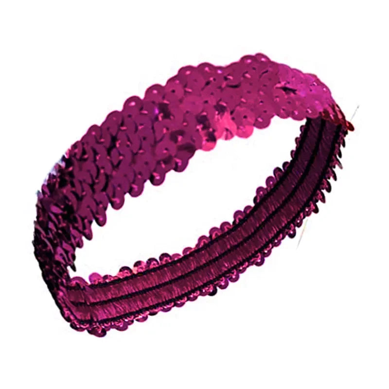 Bandeau Paillette Bebe