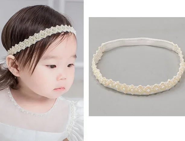 Bandeau Couronne Bebe — vue 16