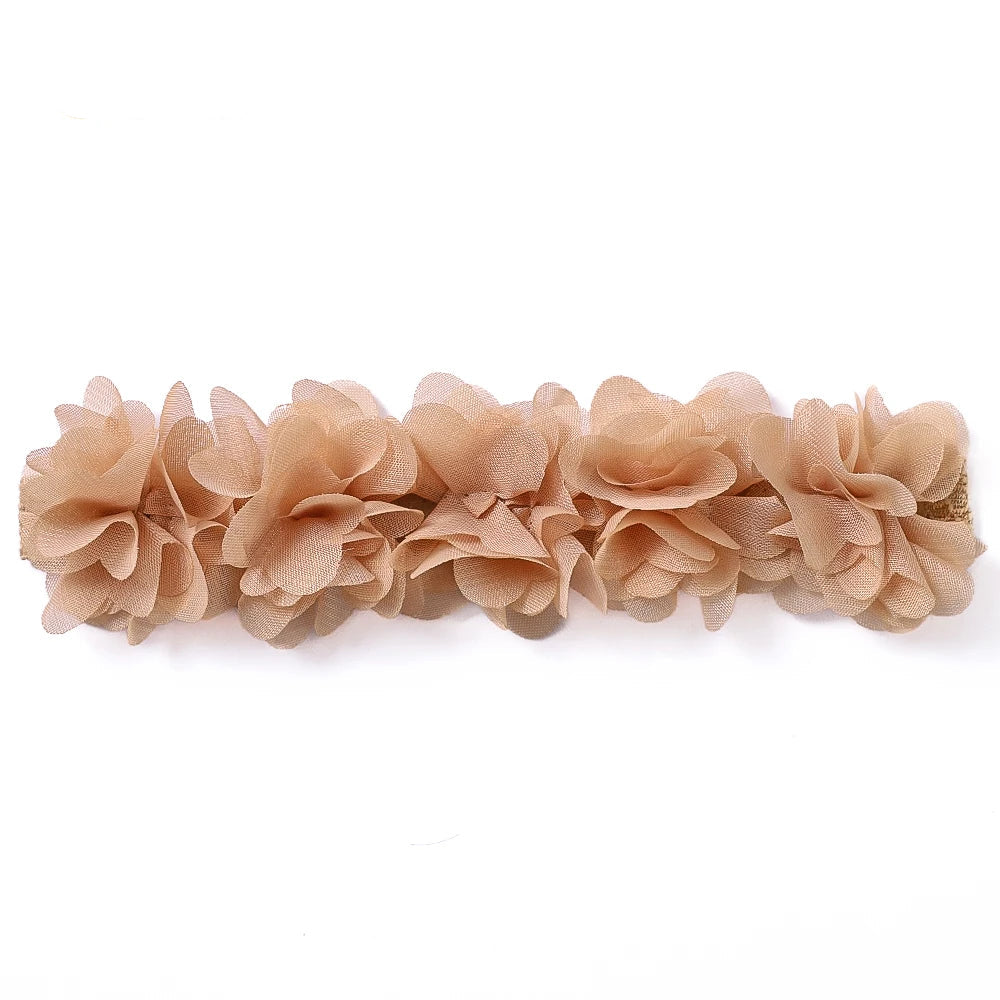 Bandeau Bebe Fleur — vue 8