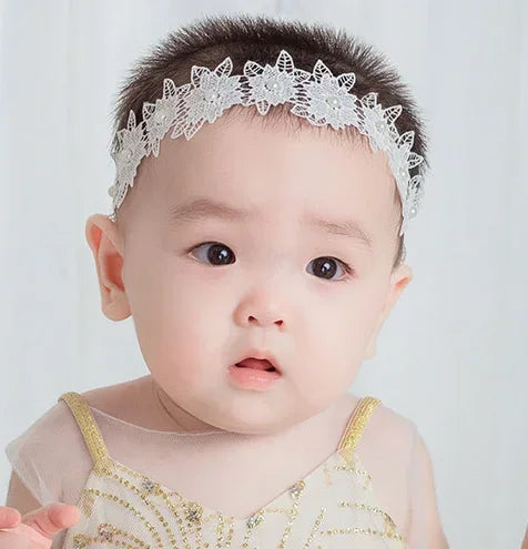 Bandeau Couronne Bebe — vue 11