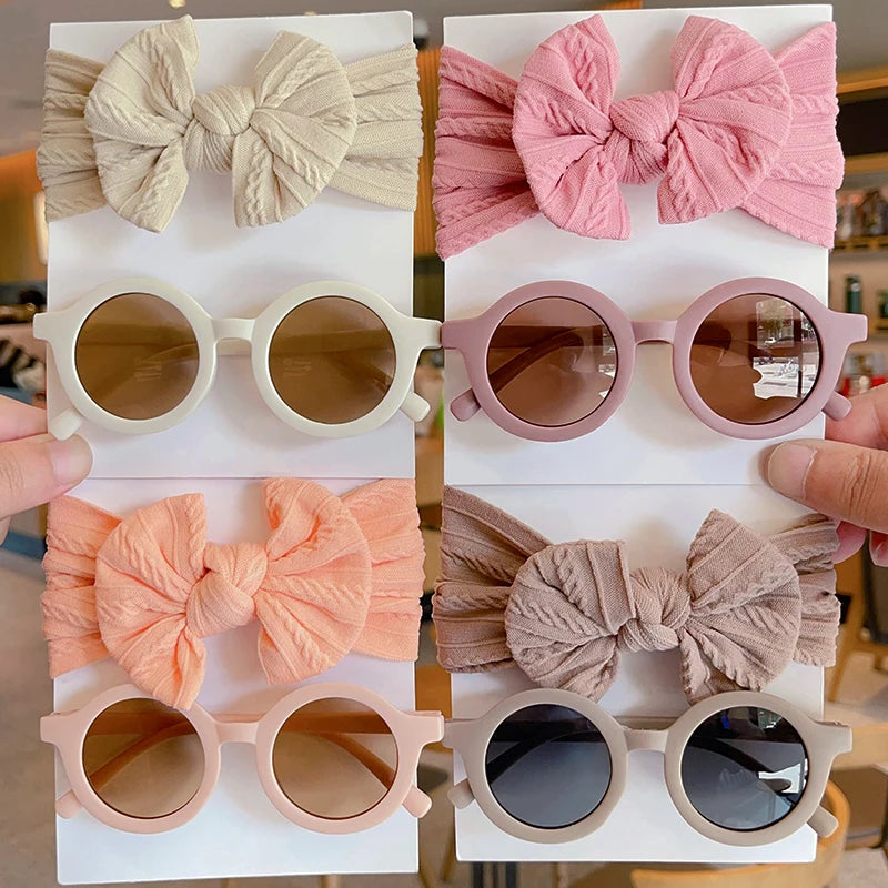 Lunette Soleil Bandeau Bebe
