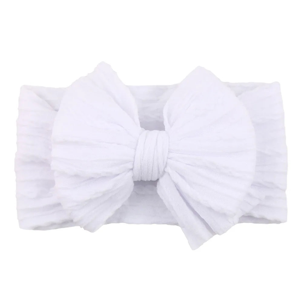 Bandeau Bebe Gros Noeud — vue 16
