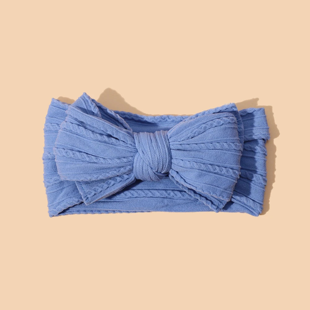Bandeau Bebe Laine — vue 8