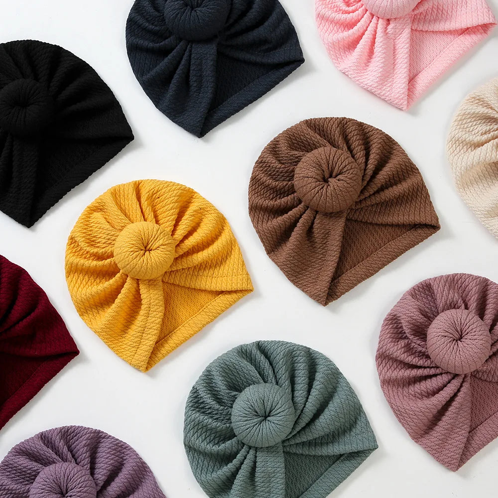 Bonnet Bandeau Bebe — vue 2