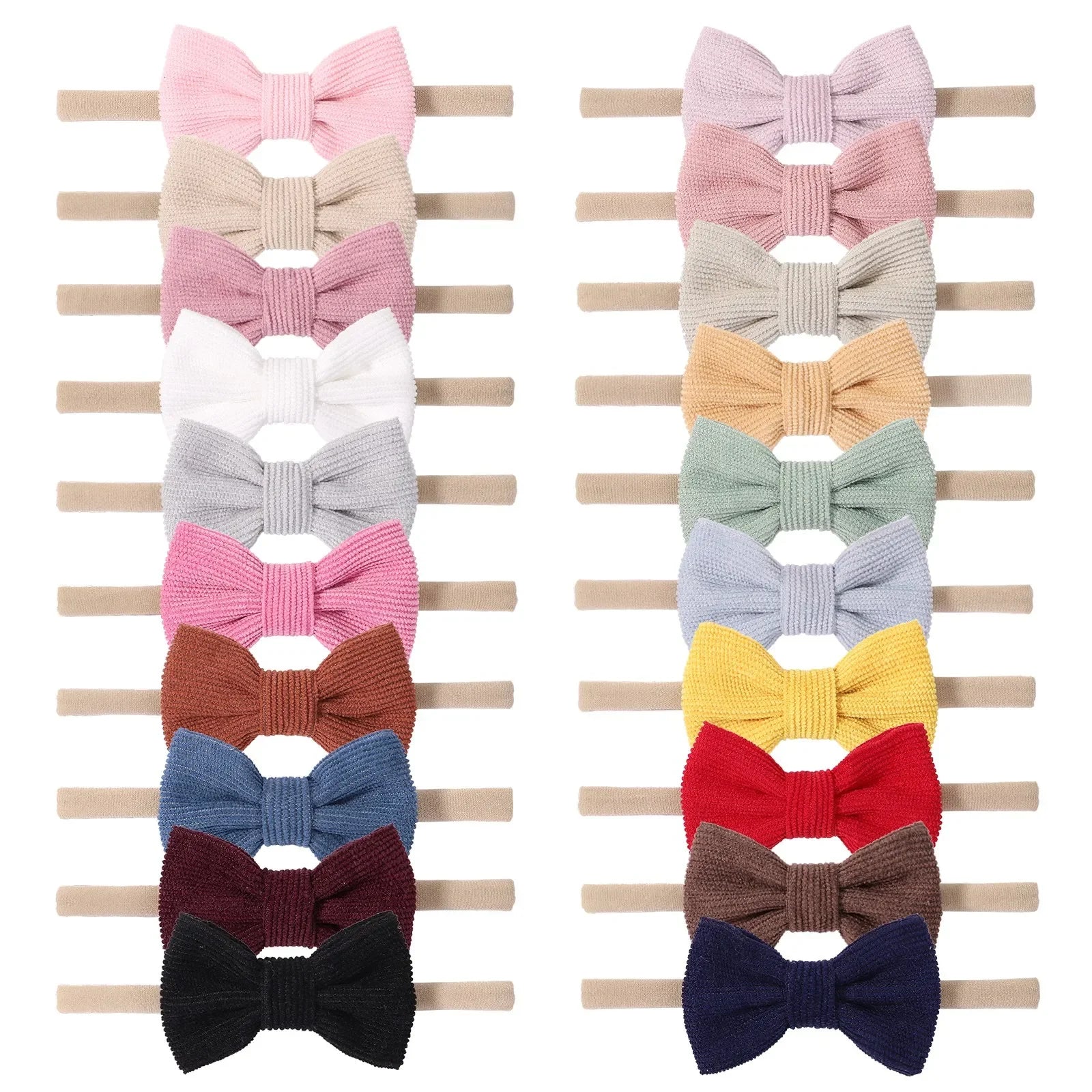 Bandeau Bebe Noeud — vue 20