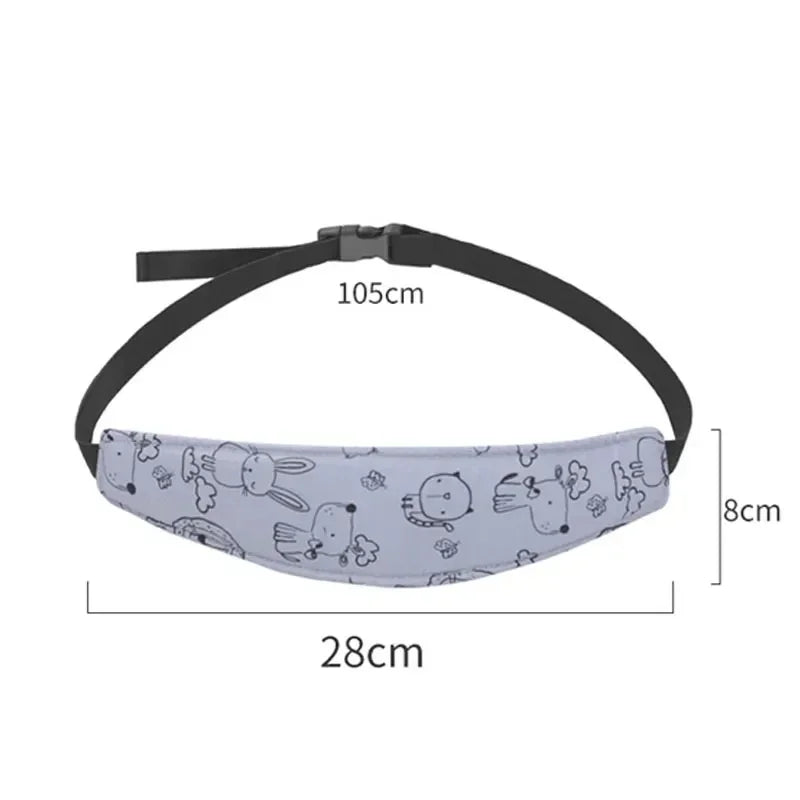 Bandeau Voiture Bebe — vue 3
