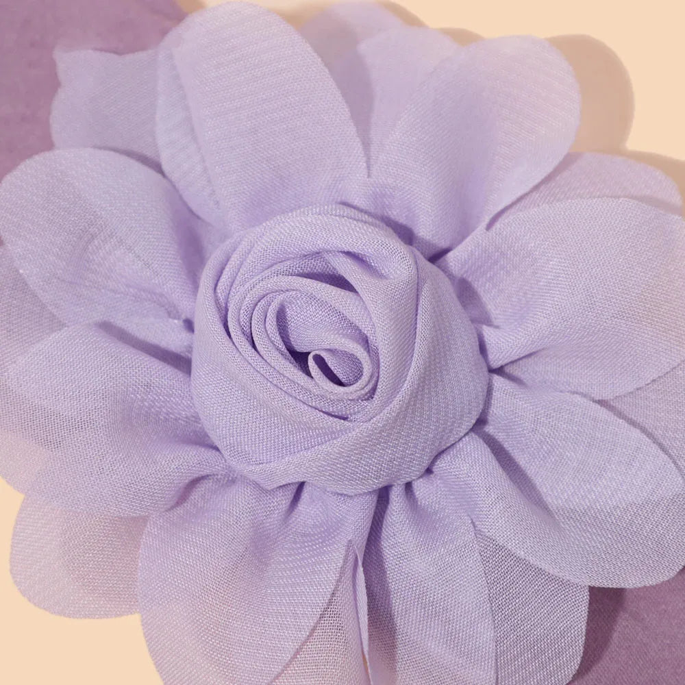 Bandeau Fleuri Bebe — vue 2