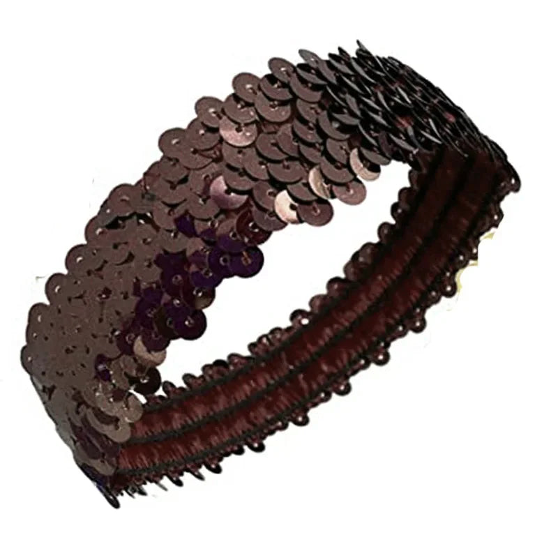 Bandeau Paillette Bebe — vue 5