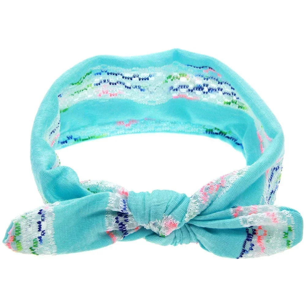 Bandeau Foulard Bebe — vue 26