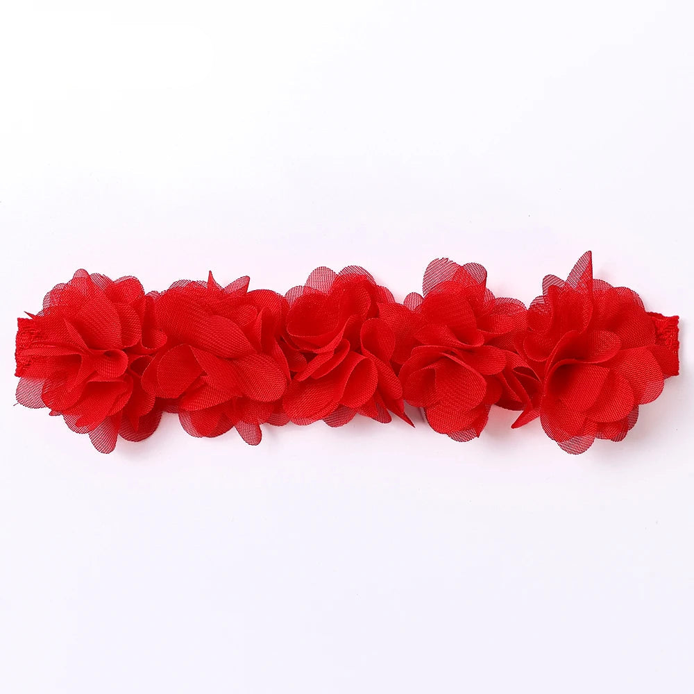Bandeau Bebe Fleur — vue 7