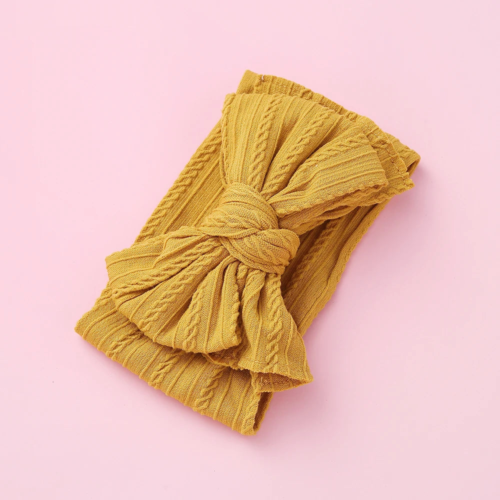 Bandeau Bebe Laine — vue 6