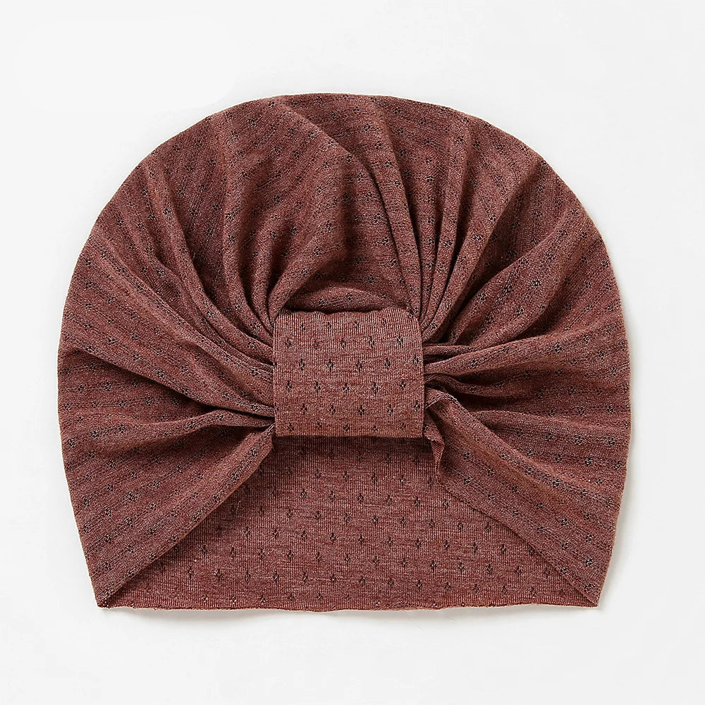 Bandeau Bonnet Bebe — vue 9