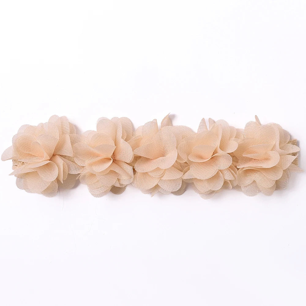Bandeau Bebe Fleur — vue 10