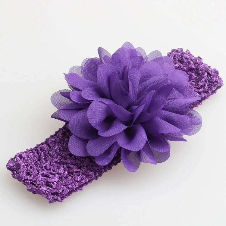 Tricot Bandeau Bebe — vue 2