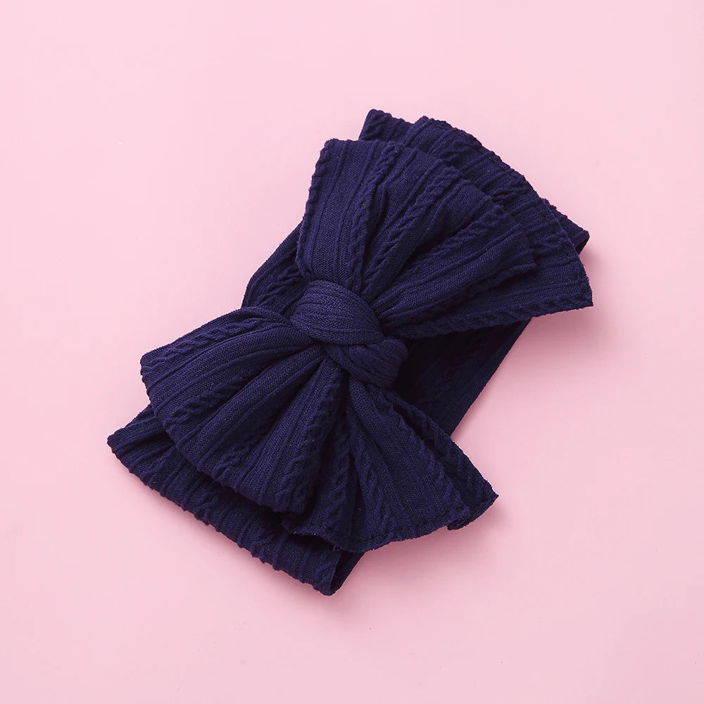 Bandeau Bebe Laine — vue 7