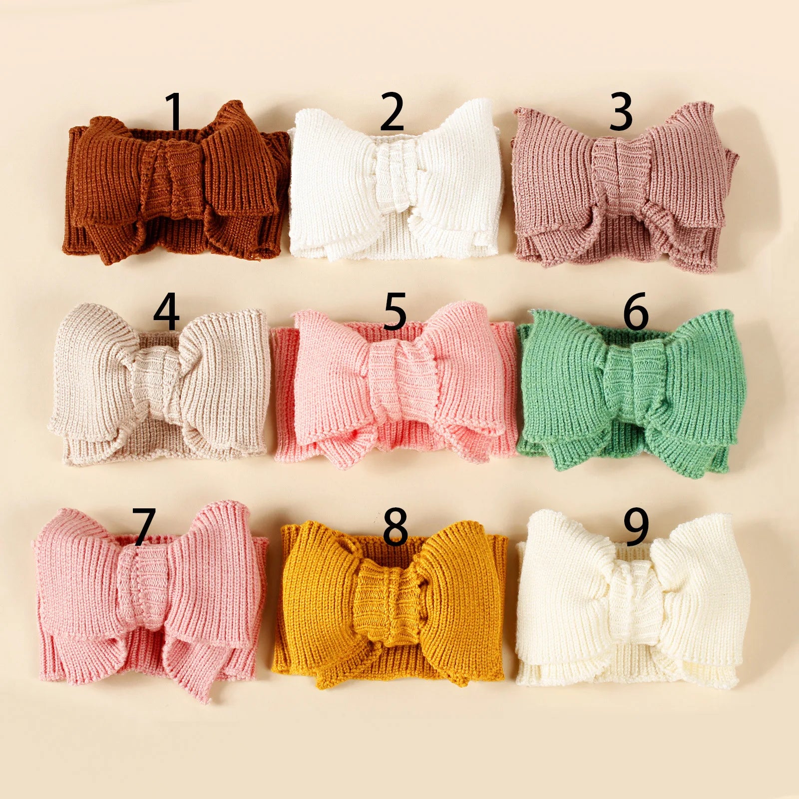 Bandeau Hiver Bebe — vue 4
