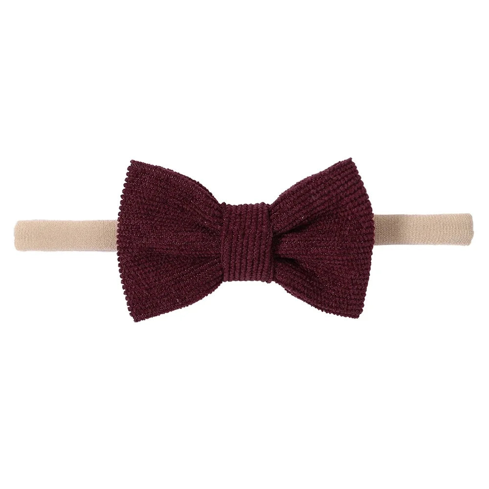 Bandeau Bebe Noeud — vue 7