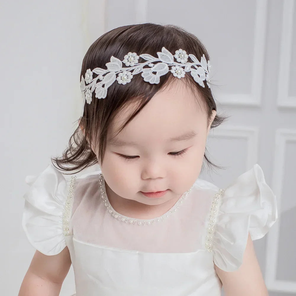 Bandeau Couronne Bebe — vue 6