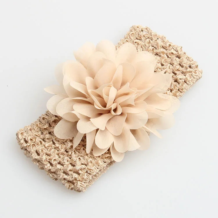 Tricot Bandeau Bebe — vue 5