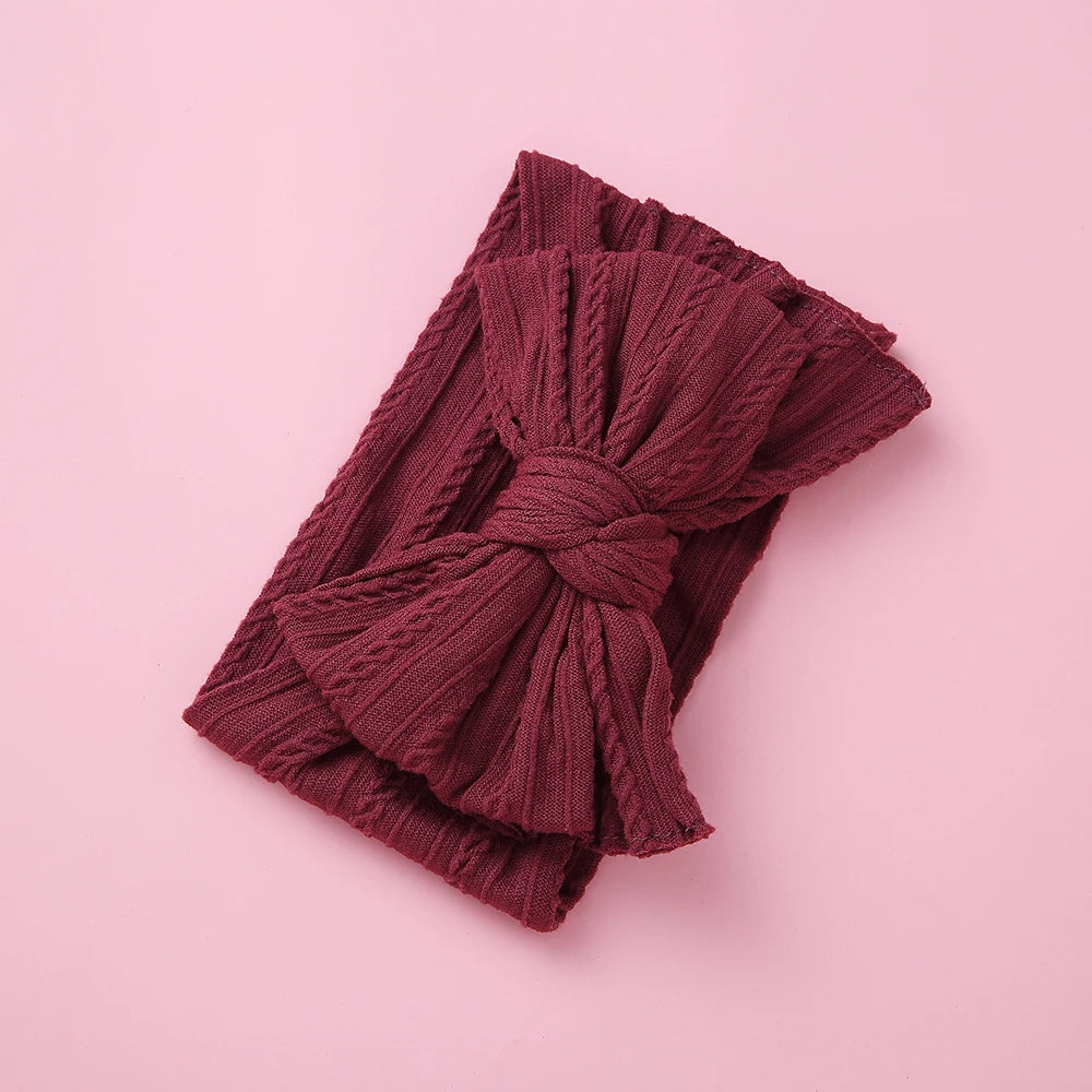 Bandeau Bebe Laine — vue 5