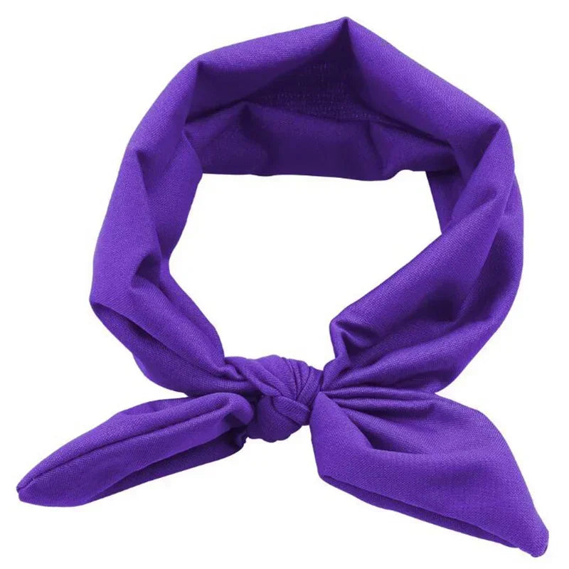 Bandeau Foulard Bebe — vue 7