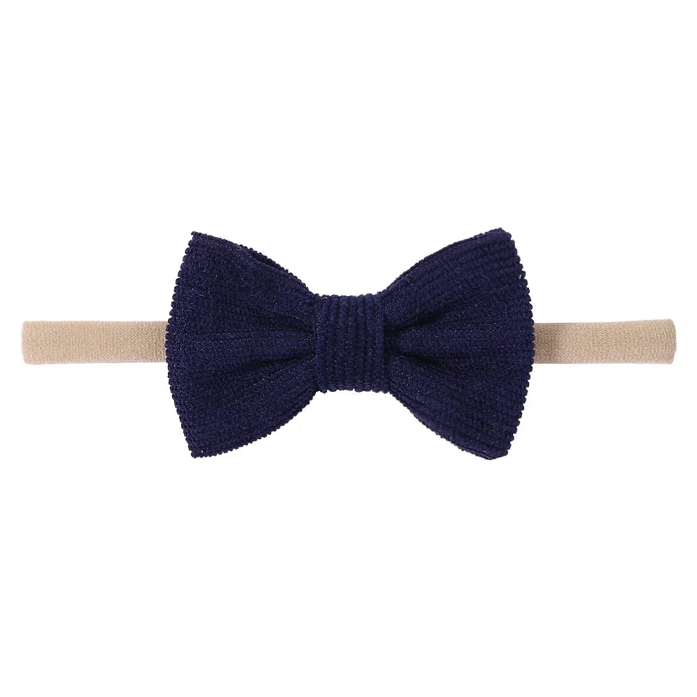 Bandeau Bebe Noeud — vue 5