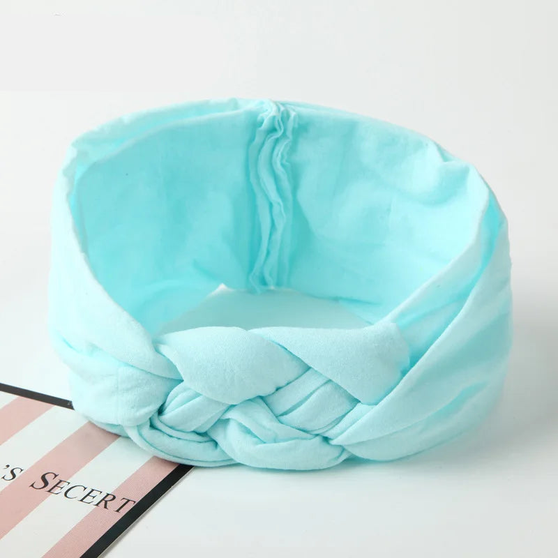 Bandeau Bebe Fille En Laine — vue 4