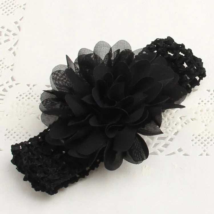 Tricot Bandeau Bebe — vue 10