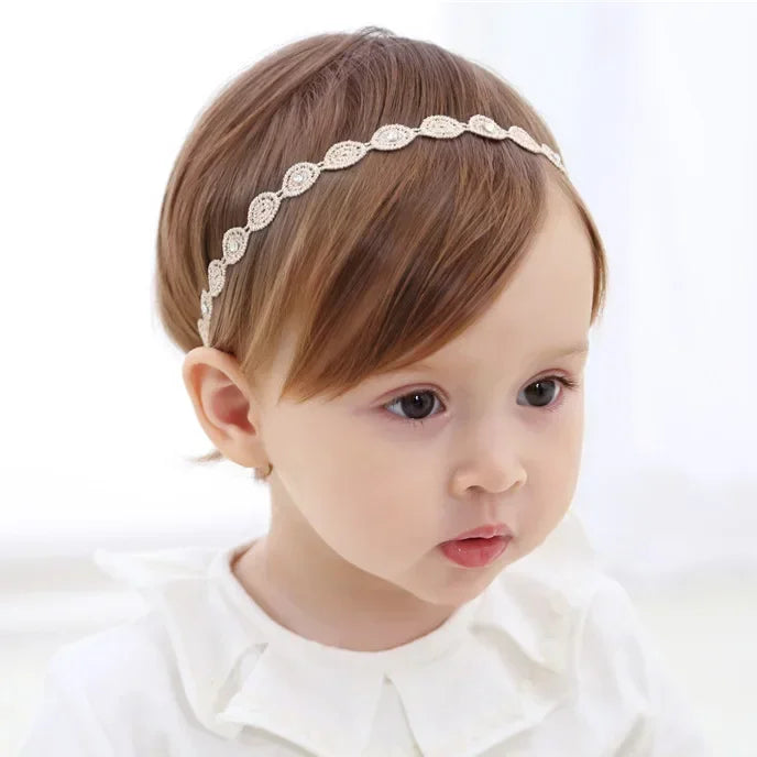 Bandeau Couronne Bebe — vue 8